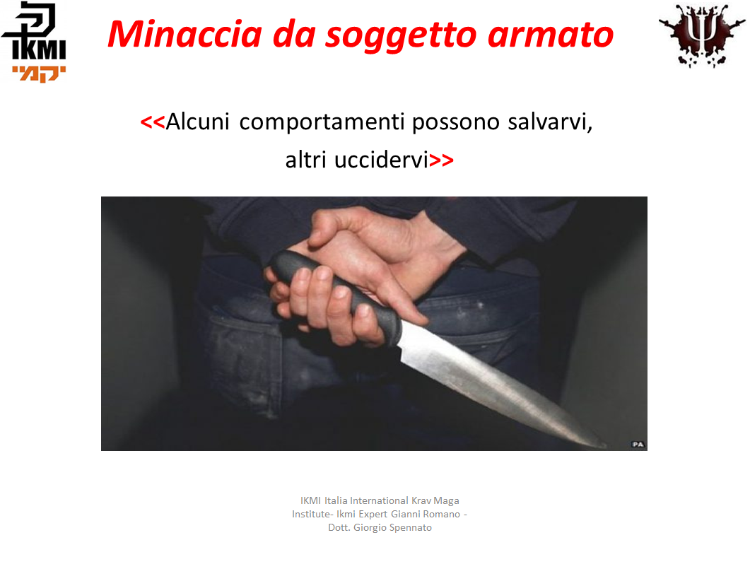 Psicologia della difesa e del combattimento