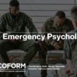 Corso intensivo in Psicologia dell’emergenza e gestione del rischio