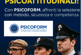 Preparazione Psicoattitudinale per Concorsi nelle Forze Armate e di Polizia