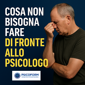 Cosa NON bisogna fare di fronte allo Psicologo nei concorsi delle Forze Armate e di Polizia
