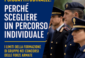 Preparazione psicoattitudinale individualizzata e personalizzata