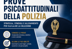 Come prepararsi per le prove psicoattitudinali della Polizia